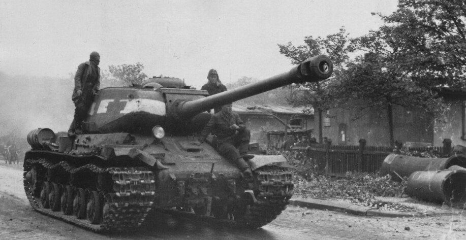 ИС-2