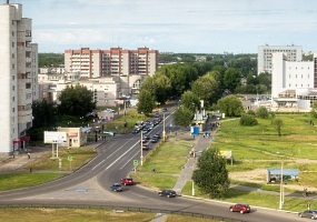 Улицы города